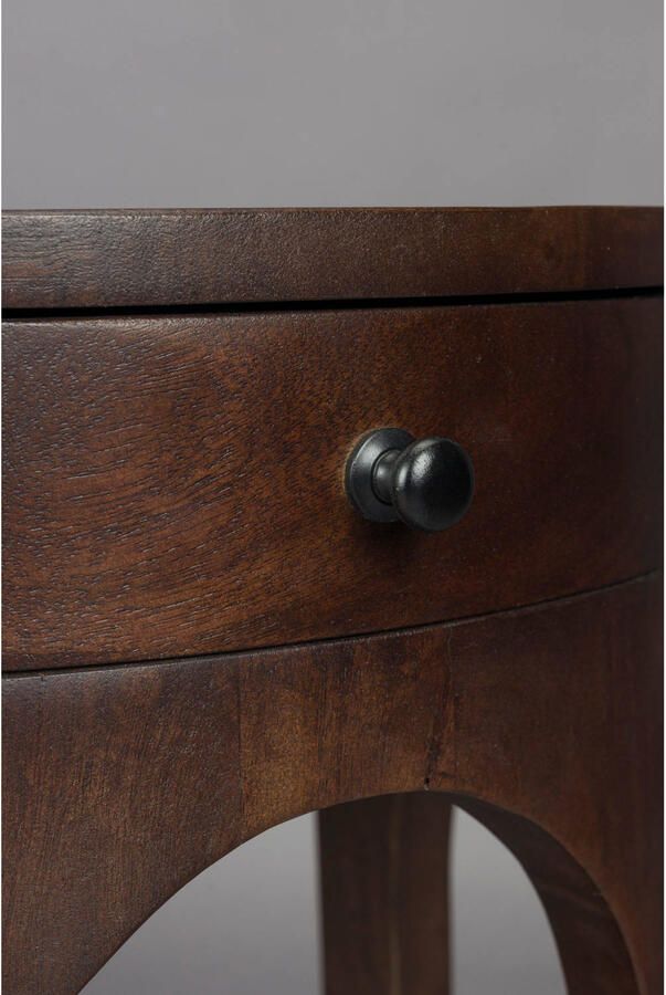 Dutchbone | Dutchbone | Bijzettafel Bedstand Belvedere | Woonkamertafels | Bijzettafel | Woonkamertafels | Bijzettafel - Foto 4