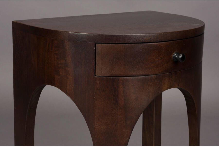 Dutchbone | Dutchbone | Bijzettafel Bedstand Belvedere | Woonkamertafels | Bijzettafel | Woonkamertafels | Bijzettafel - Foto 3