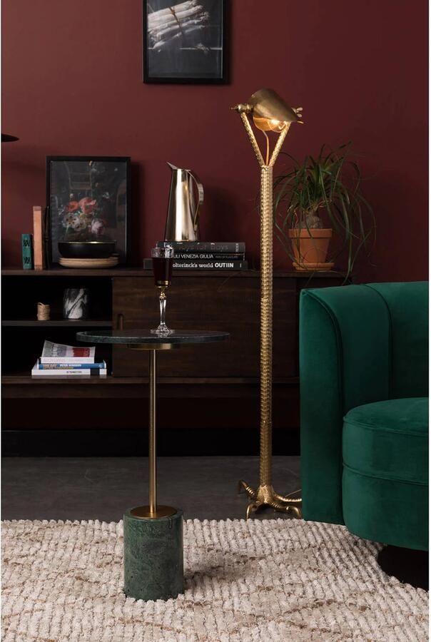 Dutchbone | Dutchbone | Bijzettafel Gunnar Green | Woonkamertafels | Bijzettafel | Woonkamertafels | Bijzettafel