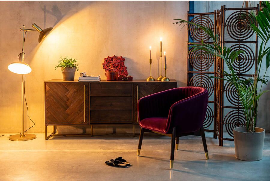 Dutchbone | Dutchbone | Dressoir Class High | Woonkamer meubels | Dressoir | Woonkamer meubels | Dressoir - Foto 4