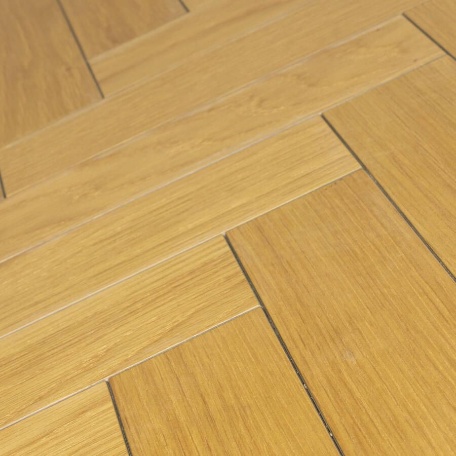 Dutchbone Eettafel Class Eikenhout Naturel - Foto 2