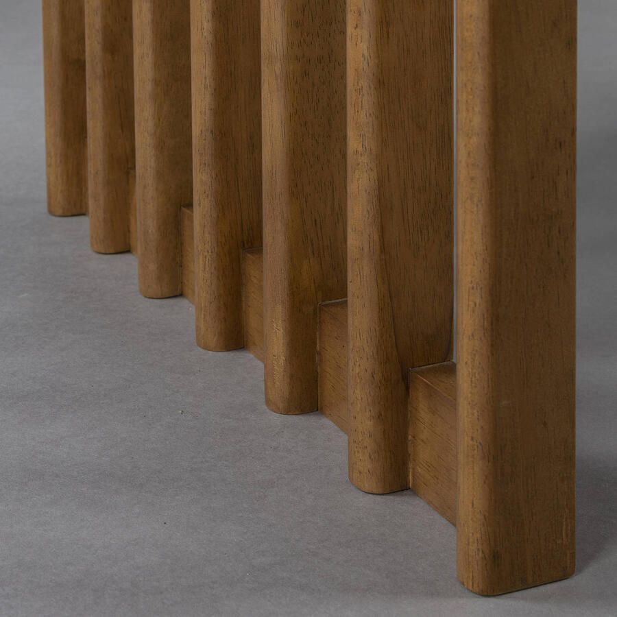 Dutchbone | Dutchbone | Tafel Barlet Walnut 200 240x90 | Eettafels | Eettafel | Eettafels | Eettafel - Foto 3