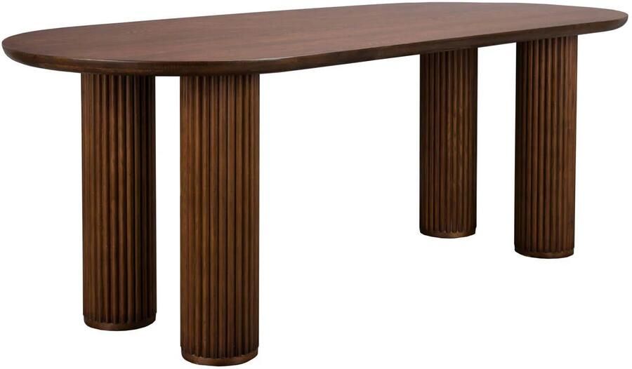 Dutchbone | Dutchbone | Eettafel Dean | Eettafels | Eettafel | Eettafels | Eettafel - Foto 2