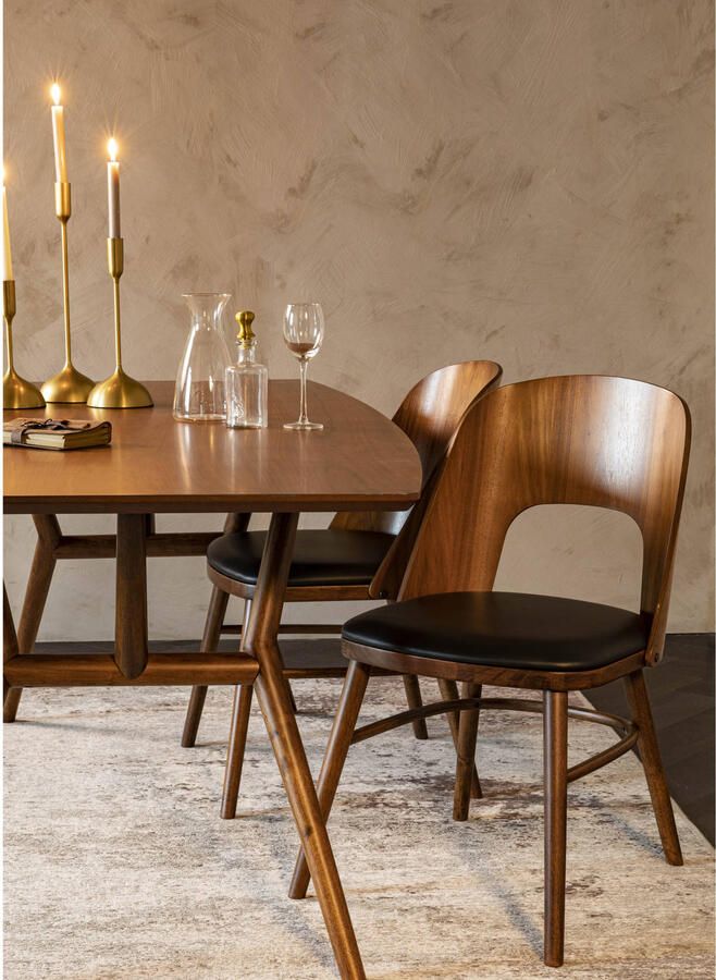 Dutchbone | Dutchbone | Tafel Malaya | Eettafels | Eettafel | Eettafels | Eettafel - Foto 3