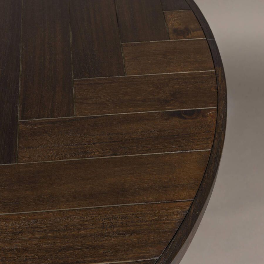 Dutchbone | Dutchbone | Tafel Class 120Ø | Eettafels | Eettafel | Eettafels | Eettafel - Foto 4