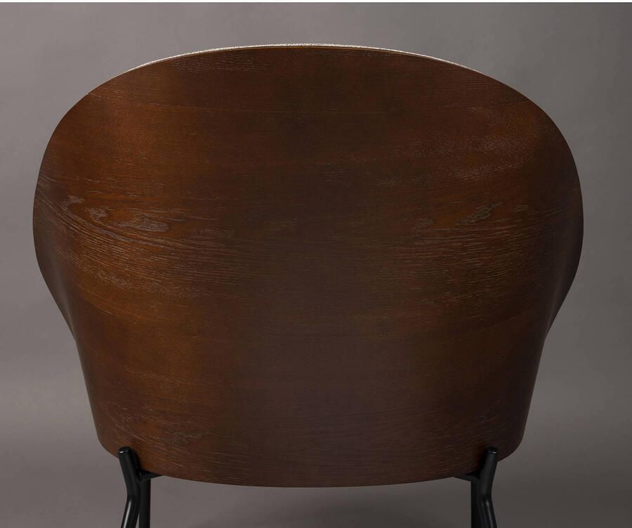 Dutchbone | Dutchbone | Fauteuil Rodin | Zitmeubels woonkamer | Fauteuil | Zitmeubels woonkamer | Fauteuil - Foto 3