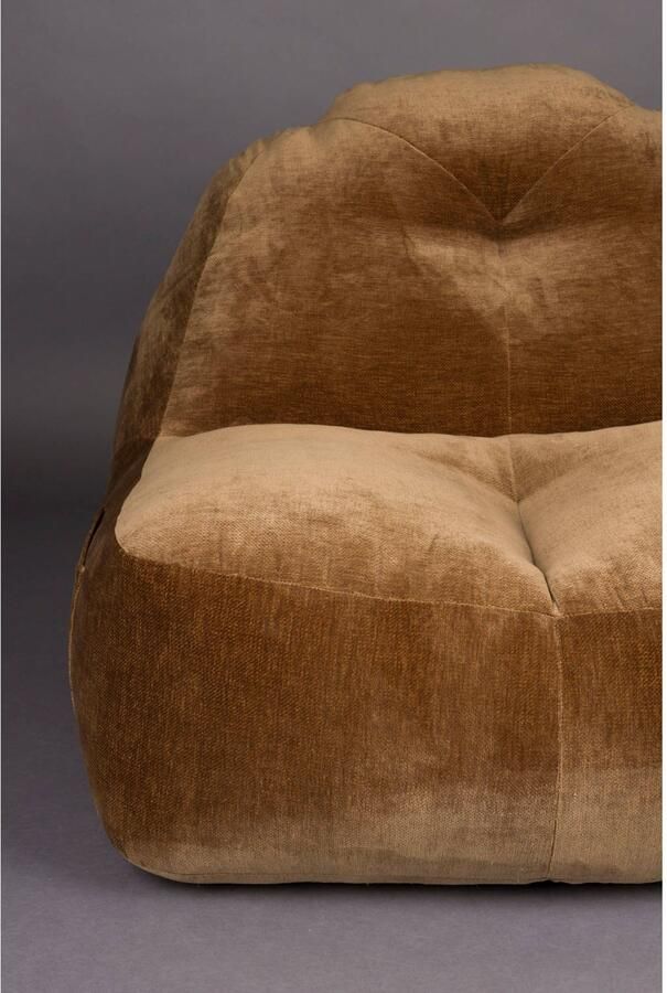 Dutchbone | Fauteuil Tombag | Zitmeubels woonkamer | Fauteuil - Foto 3