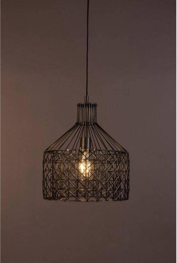 Dutchbone Jim Hanglamp Ø 30 cm - Foto 4