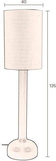 Dutchbone | Dutchbone | Vloerlamp Jones | Woonaccessoires | Vloerlamp | Woonaccessoires | Vloerlamp - Foto 4