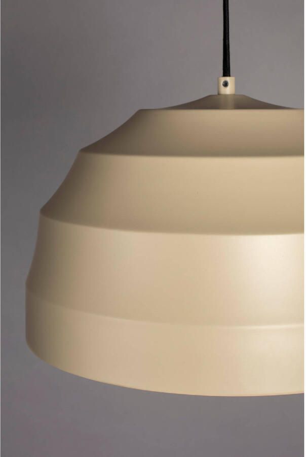 Dutchbone Liwa vloerlamp staande lamp Beige - Foto 3