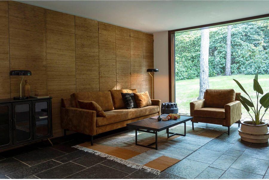 Dutchbone | Dutchbone | Vloerkleed Pavilion 160x230 Natural Green Brown | Woonaccessoires | Vloerkleed | Woonaccessoires | Vloerkleed - Foto 4