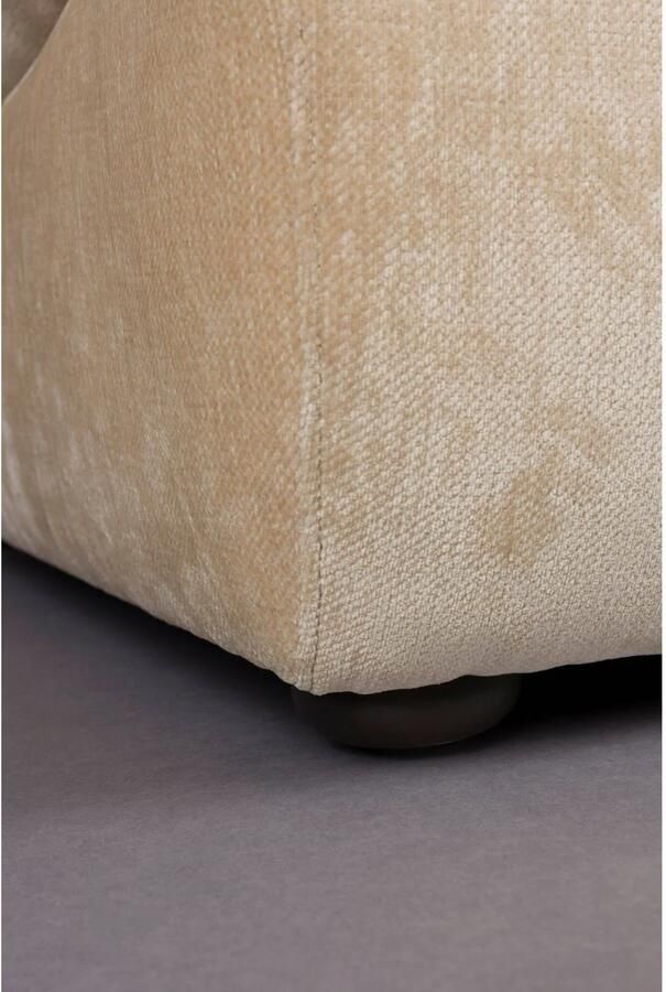 Dutchbone | Fauteuil Radley Beige | Zitmeubels woonkamer | Fauteuil - Foto 2