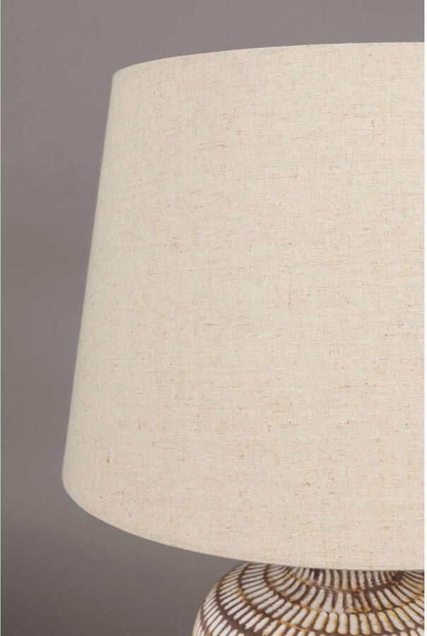 Dutchbone | Dutchbone | Tafellamp Russel | Woonaccessoires | Tafellamp | Woonaccessoires | Tafellamp - Foto 4