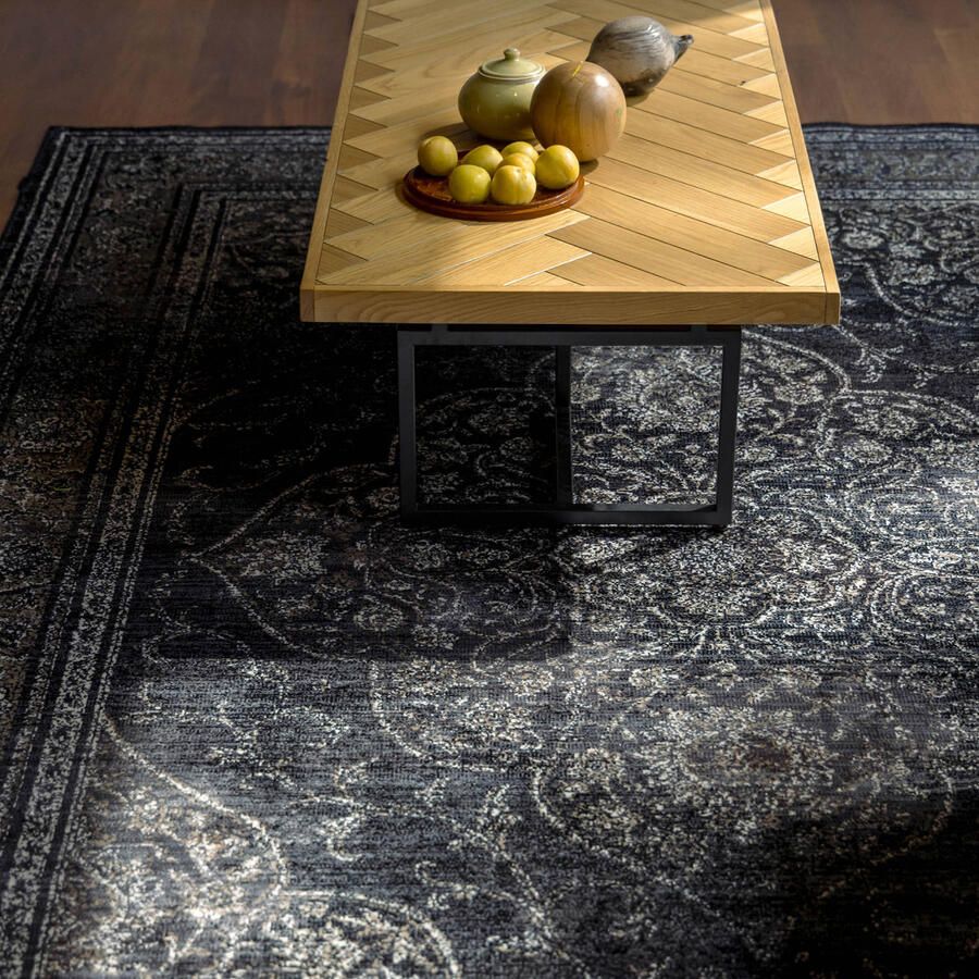 Dutchbone Class Salontafel 120x60 cm Eiken Bruin - Foto 2