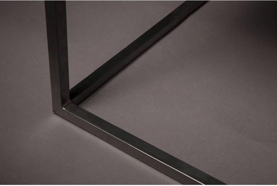 Dutchbone Salontafel Lee Antique Brass 110 x 55cm Hout - Foto 4