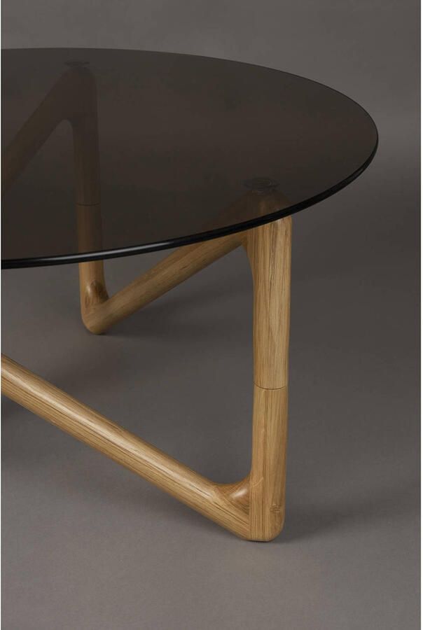 Dutchbone | Dutchbone | Salontafel Naia Natural | Woonkamertafels | Salontafel | Woonkamertafels | Salontafel - Foto 4