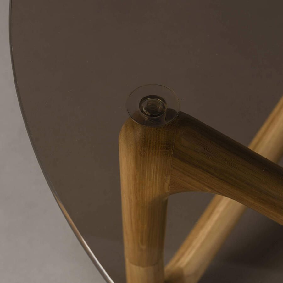 Dutchbone | Dutchbone | Salontafel Naia Natural | Woonkamertafels | Salontafel | Woonkamertafels | Salontafel - Foto 3