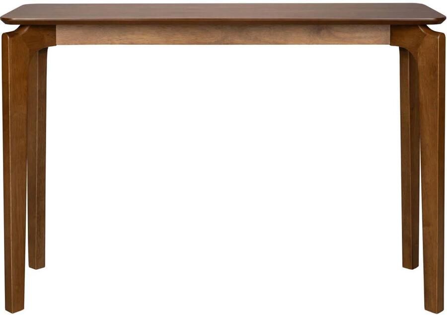 Dutchbone Sidetable Savone Hout 120cm Bruin