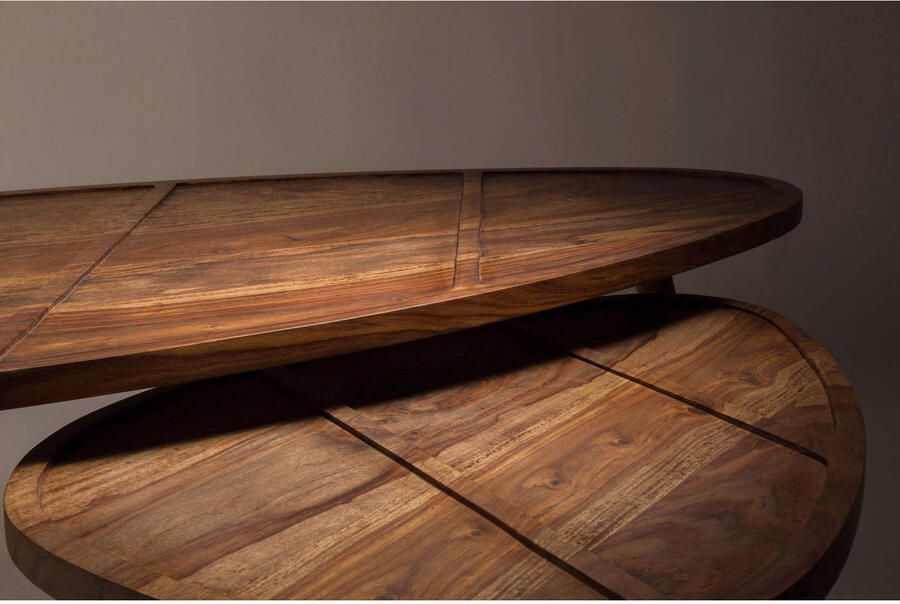 Dutchbone | Dutchbone | Salontafel Sham Set 2 | Woonkamertafels | SalontafelSalontafelset | Woonkamertafels | SalontafelSalontafelset