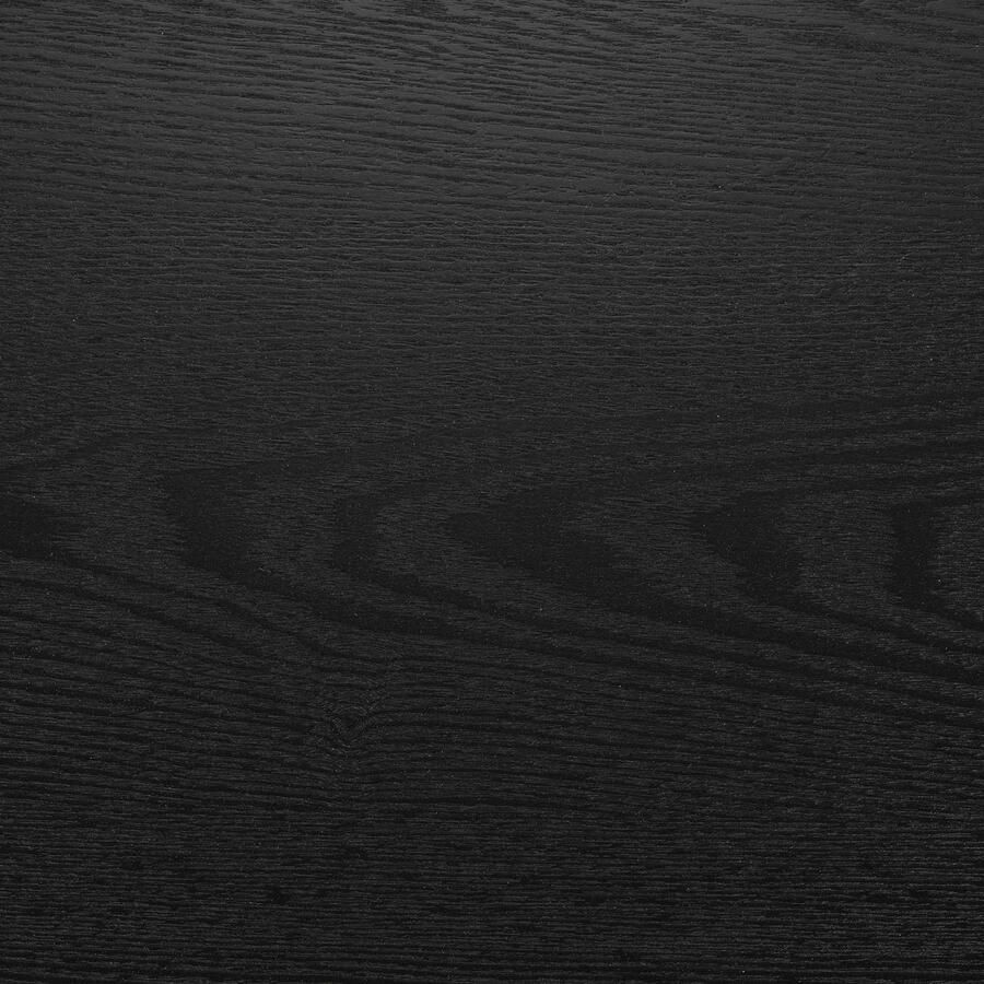 Dutchbone Sidetable Yasu Hardhout 120 x 38cm Zwart