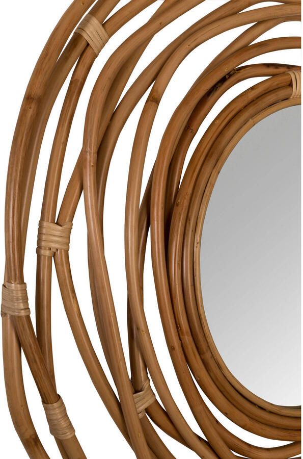 Dutchbone spiegel Kubu (75 x 75 x 3.20 cm) - Foto 4