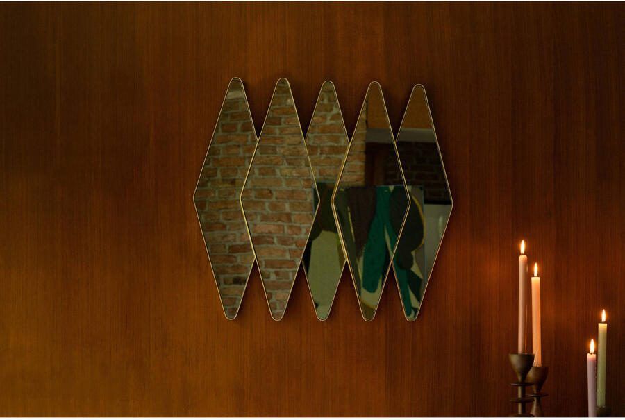 Dutchbone | Dutchbone | Spiegel Kyoko | Woonaccessoires | Spiegel | Woonaccessoires | Spiegel - Foto 3