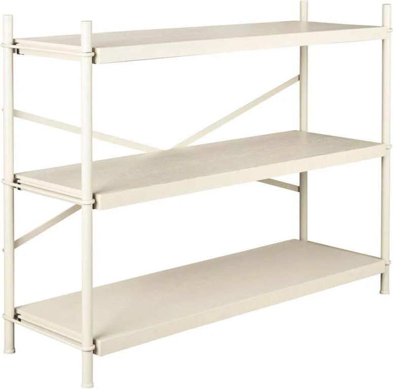 Dutchbone Wandrek Iron 96 x 126cm Beige - Foto 4