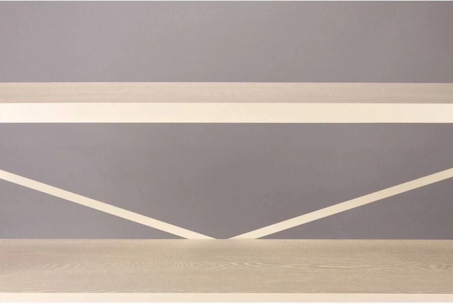 Dutchbone Wandrek Iron 96 x 126cm Beige - Foto 3