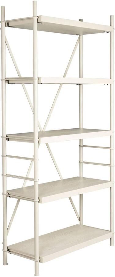 Dutchbone Wandrek Iron 180 x 90cm Beige