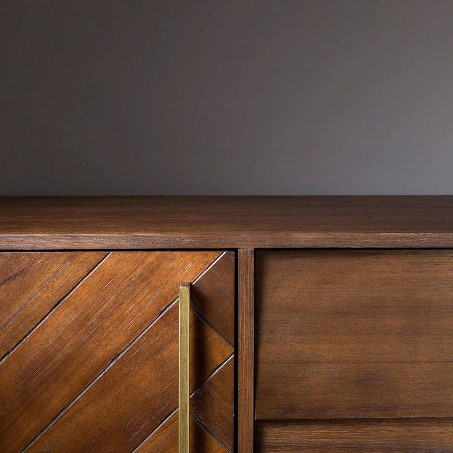 Dutchbone | Dutchbone | Tv-dressoir Class Low | Woonkamer meubels | Tv-dressoirTv-meubel | Woonkamer meubels | Tv-dressoirTv-meubel - Foto 5