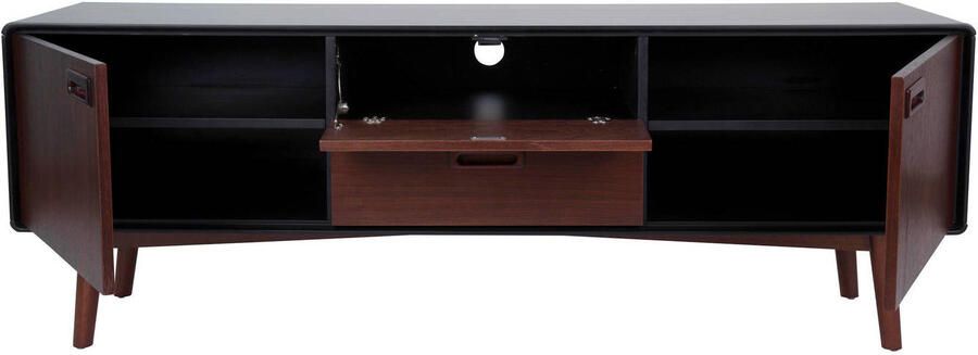 Dutchbone | Dutchbone | Tv-dressoir Juju Low | Woonkamer meubels | Tv-dressoirTv-meubel | Woonkamer meubels | Tv-dressoirTv-meubel - Foto 3