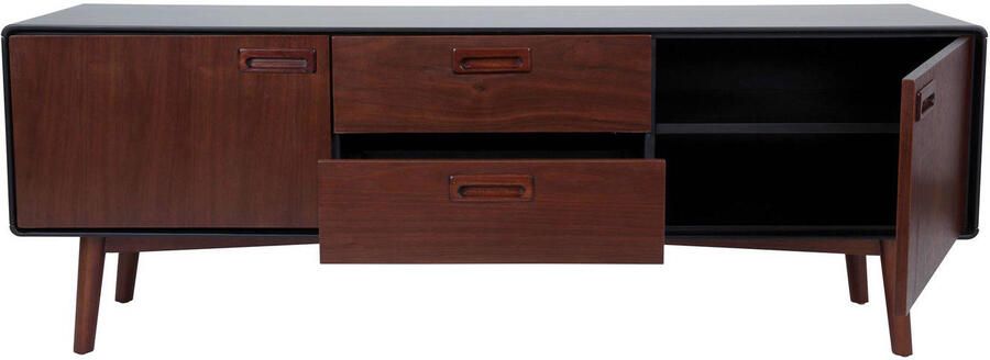 Dutchbone | Dutchbone | Tv-dressoir Juju Low | Woonkamer meubels | Tv-dressoirTv-meubel | Woonkamer meubels | Tv-dressoirTv-meubel - Foto 2