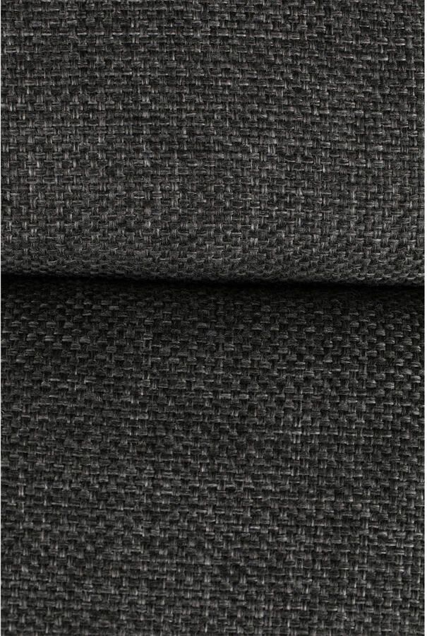 Dutchbone Hocker 'Bar' kleur Donkergrijs - Foto 1