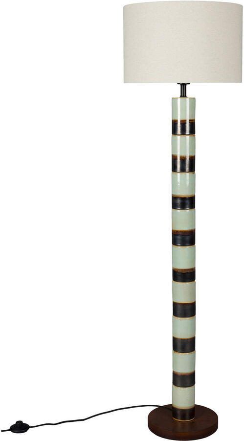 Dutchbone | Dutchbone | Vloerlamp Vertigo | Woonaccessoires | Vloerlamp | Woonaccessoires | Vloerlamp - Foto 2
