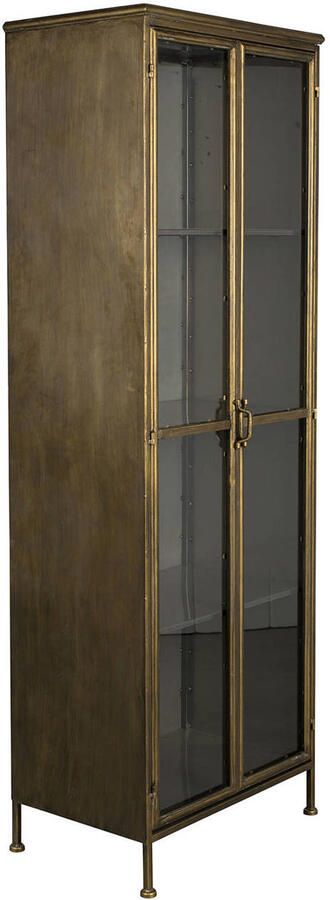 Dutchbone | Dutchbone | Kast Gertlush | Woonkamer meubels | KastVitrinekast | Woonkamer meubels | KastVitrinekast - Foto 3