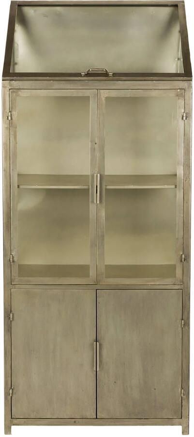 Dutchbone | Kast Monviso | Woonkamer meubels | KastVitrinekast - Foto 5