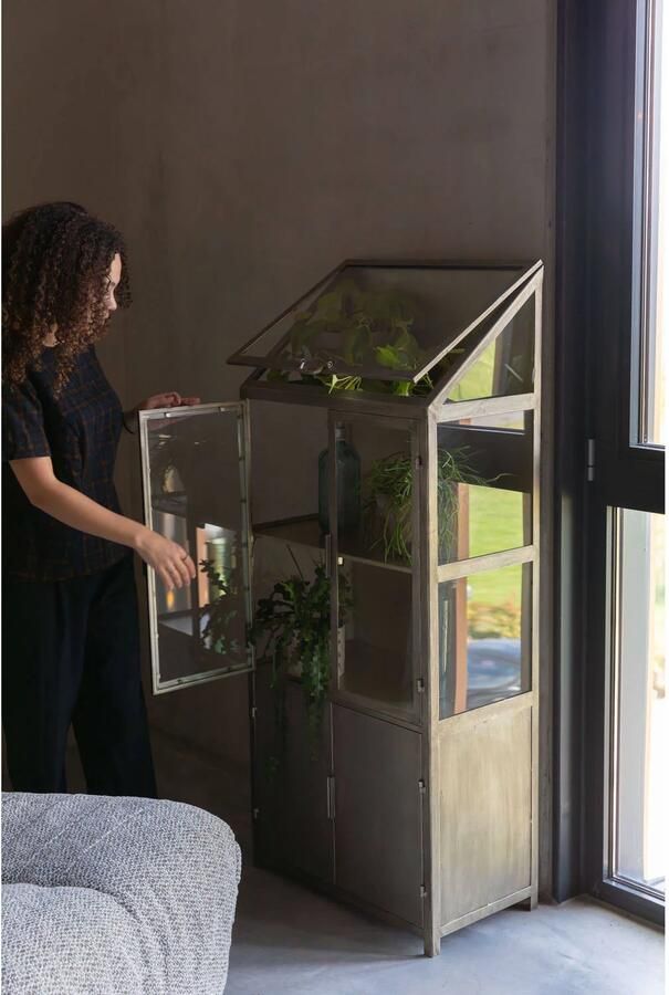 Dutchbone | Kast Monviso | Woonkamer meubels | KastVitrinekast - Foto 2