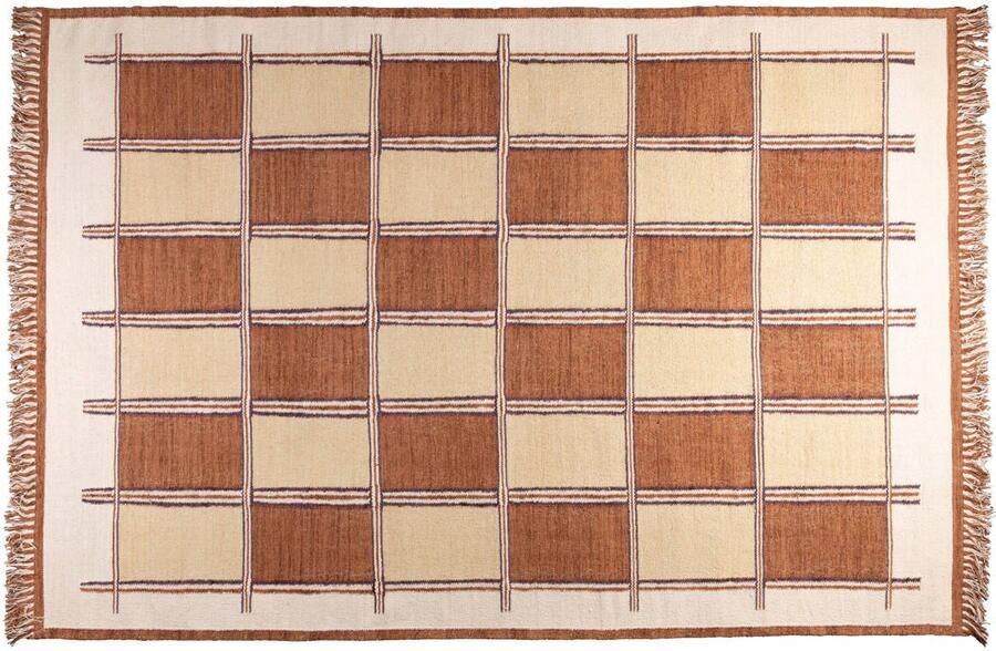 Dutchbone vloerkleed Gambit (160 x 230 x 1 cm)