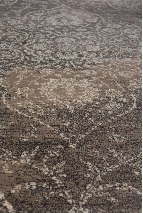 Dutchbone | Dutchbone | Vloerkleed Rugged 200x300 Light | Woonaccessoires | Vloerkleed | Woonaccessoires | Vloerkleed - Foto 3