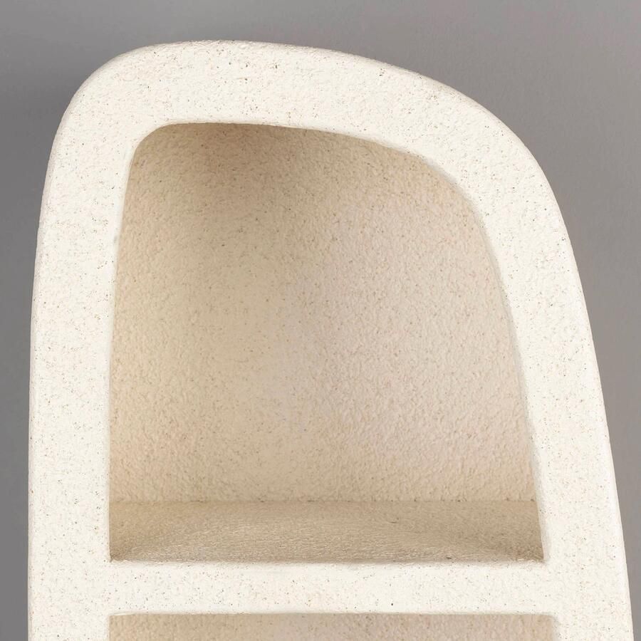 Dutchbone | Dutchbone | Wall Wandkast Veda 3 Shelves | Woonaccessoires | Wandplank | Woonaccessoires | Wandplank - Foto 3