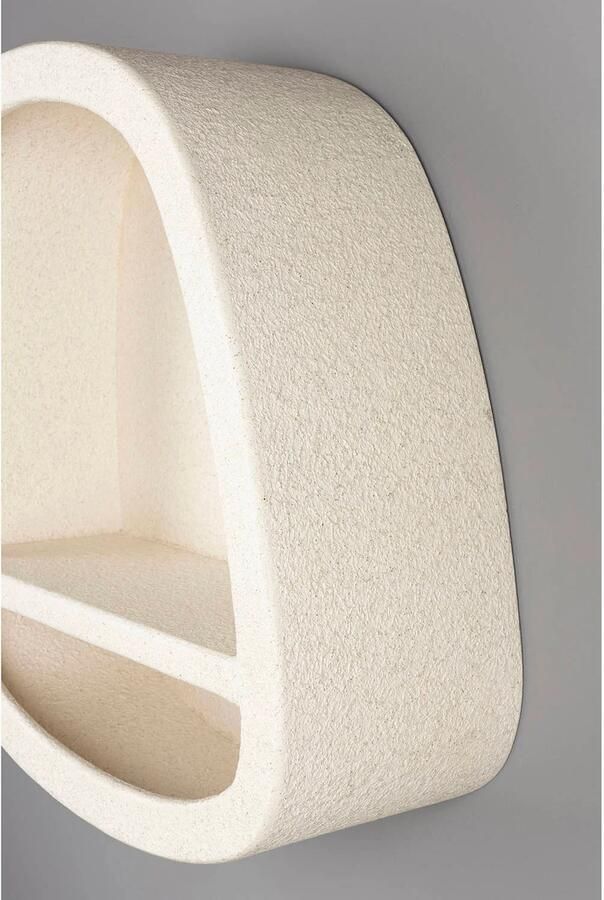 Dutchbone | Dutchbone | Wall Wandkast Veda 1 Wandkast M | Woonaccessoires | Wandplank | Woonaccessoires | Wandplank - Foto 2