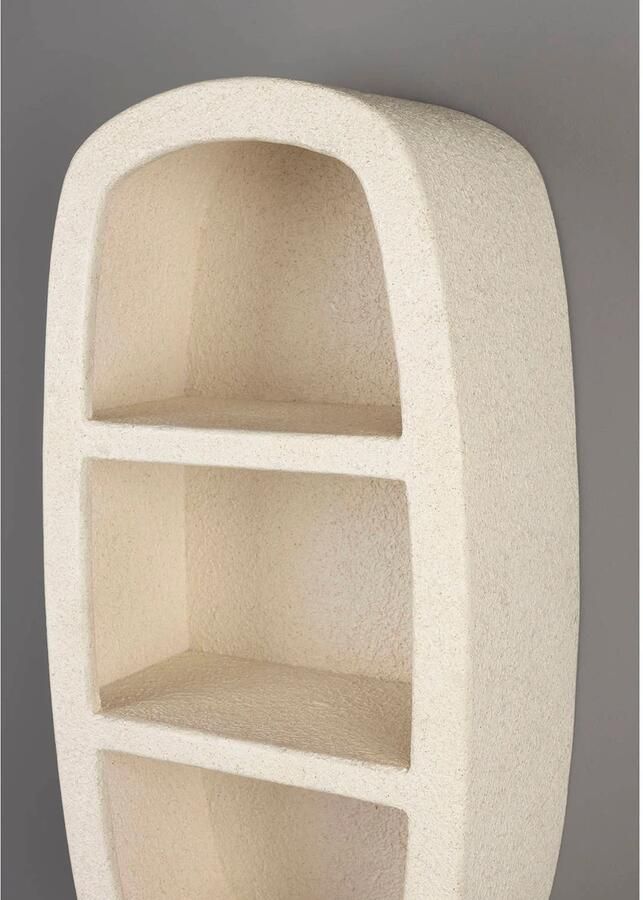 Dutchbone | Dutchbone | Wall Wandkast Veda 2 Shelves | Woonaccessoires | Wandplank | Woonaccessoires | Wandplank - Foto 3