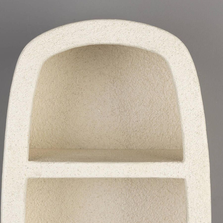 Dutchbone | Dutchbone | Wall Wandkast Veda 2 Shelves | Woonaccessoires | Wandplank | Woonaccessoires | Wandplank - Foto 2