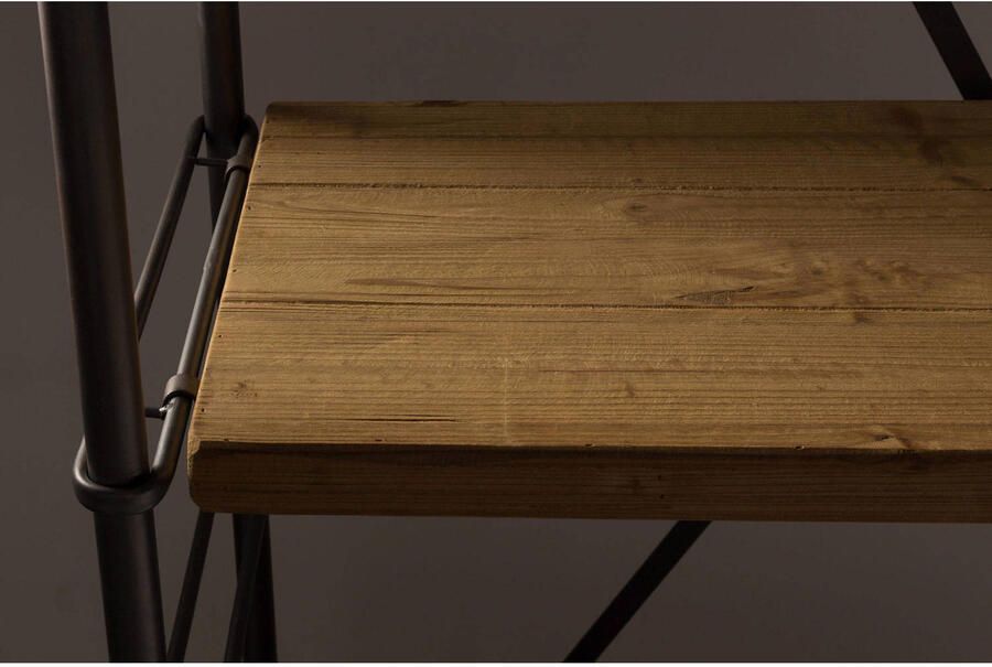 Dutchbone | Dutchbone | Wandkast Iron | Woonkamer meubels | Wandkast | Woonkamer meubels | Wandkast - Foto 3