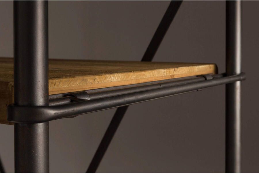 Dutchbone | Dutchbone | Wandkast Iron | Woonkamer meubels | Wandkast | Woonkamer meubels | Wandkast - Foto 2