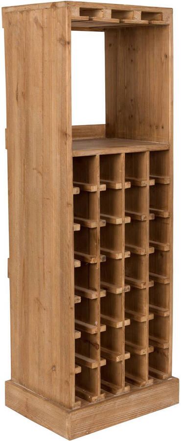 Dutchbone | Dutchbone | Kast Claude | Woonkamer meubels | Wijnkast | Woonkamer meubels | Wijnkast - Foto 4