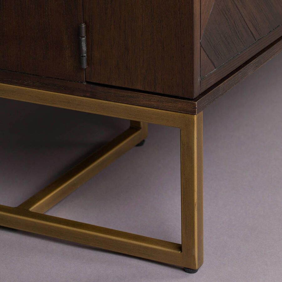 Dutchbone | Dutchbone | Kast Class | Woonkamer meubels | BergkastKast | Woonkamer meubels | BergkastKast - Foto 4