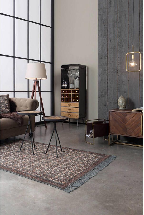 Dutchbone | Dutchbone | Kast Vino | Woonkamer meubels | Wijnkast | Woonkamer meubels | Wijnkast - Foto 2