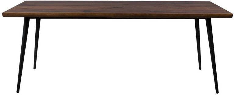 Dutchbone eetkamertafel Alagon (200x90 cm) - Foto 3