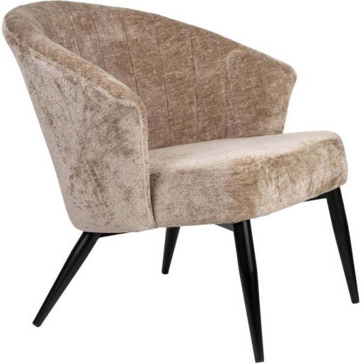 Dutchbone Fauteuil Georgia Chenille